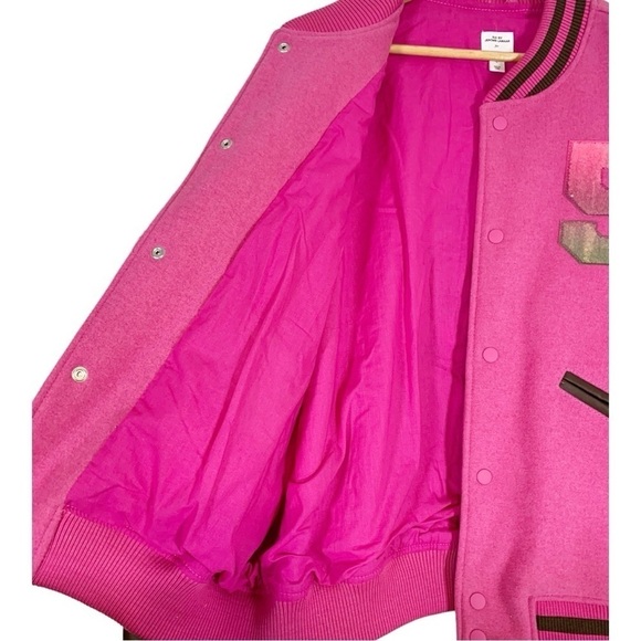 Jerome Lamaar Varsity Jacket Size large - Picture 8 of 11